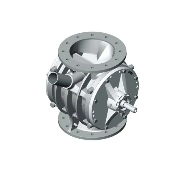 Rotary Valve ZRB