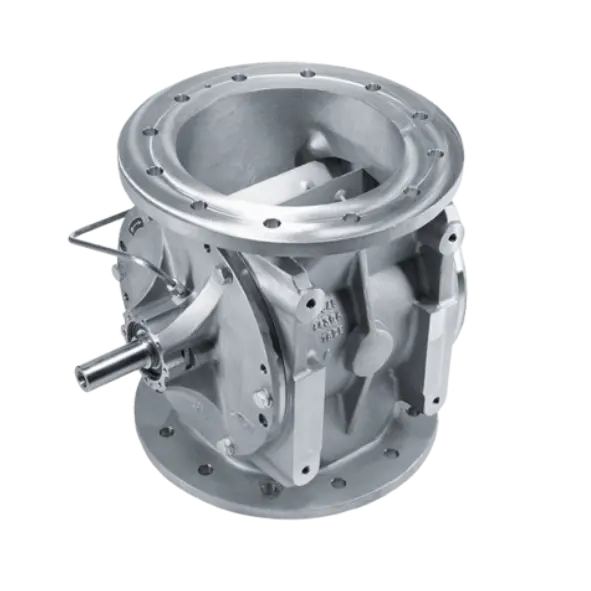 Rotary Valve ZRD